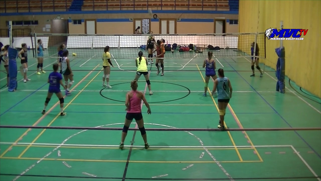 Entrenamiento L11.09.2017 Sesion 17. Microciclo 5. K2/K3. (Vídeo 2)