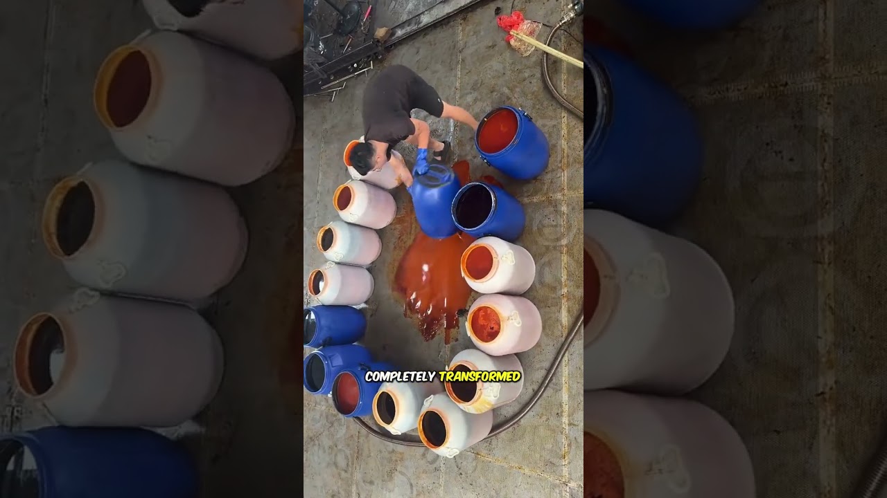 Where Does Collected Waste Oil Really Go