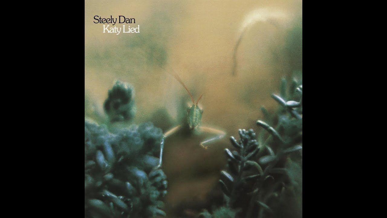 Steely Dan ~ Black Friday ~ Katy Lied  (HQ Audio)
