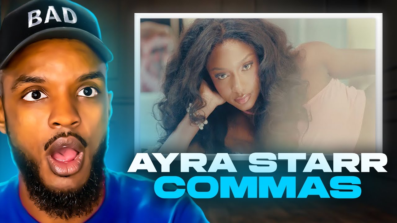 🎵 Ayra Star - Commas REACTION