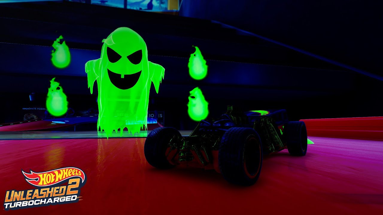 Hot Wheels Unleashed 2 - Street Creeper STH