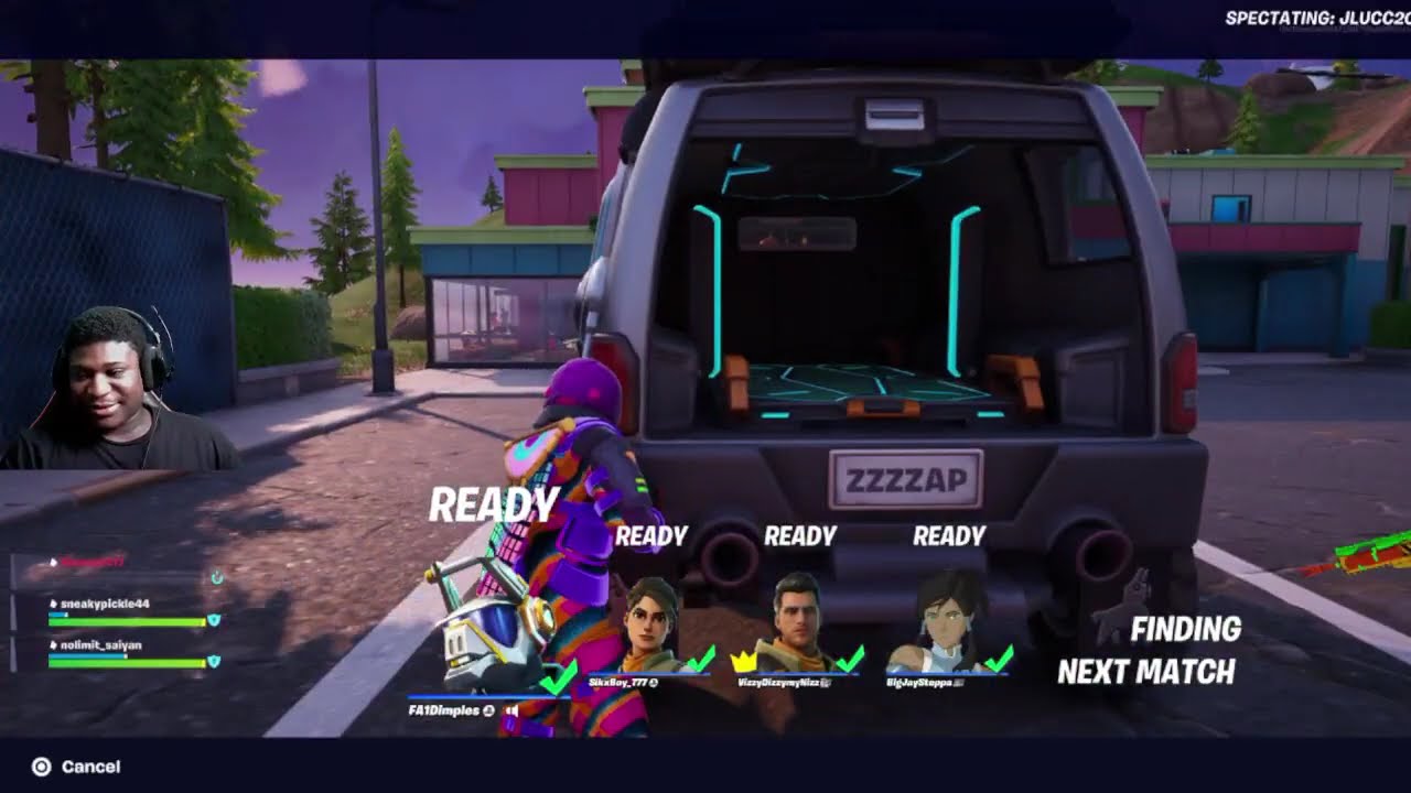 best squad in fortnite.....takin no L