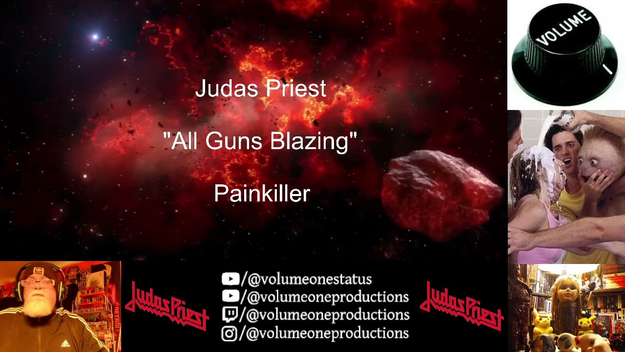 Judas Priest - 1st Time Reaction 