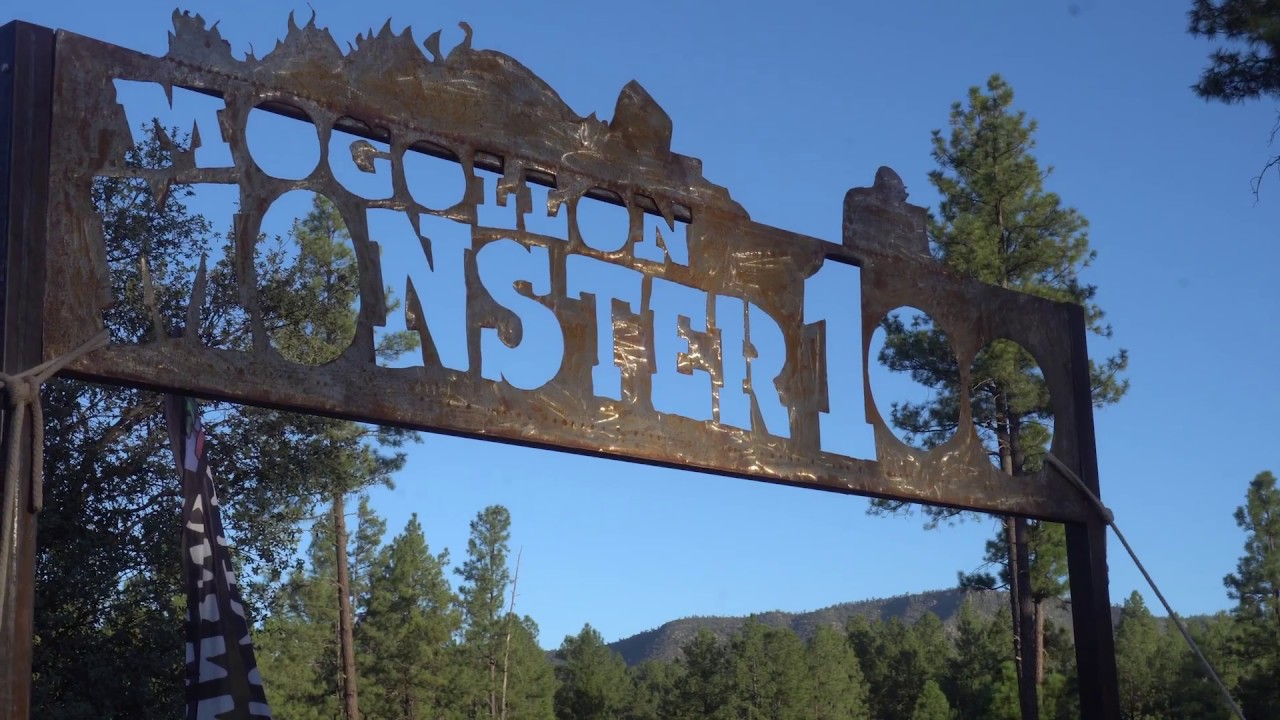 Mogollon Monster 100 - 2017 Scenes & Highlights