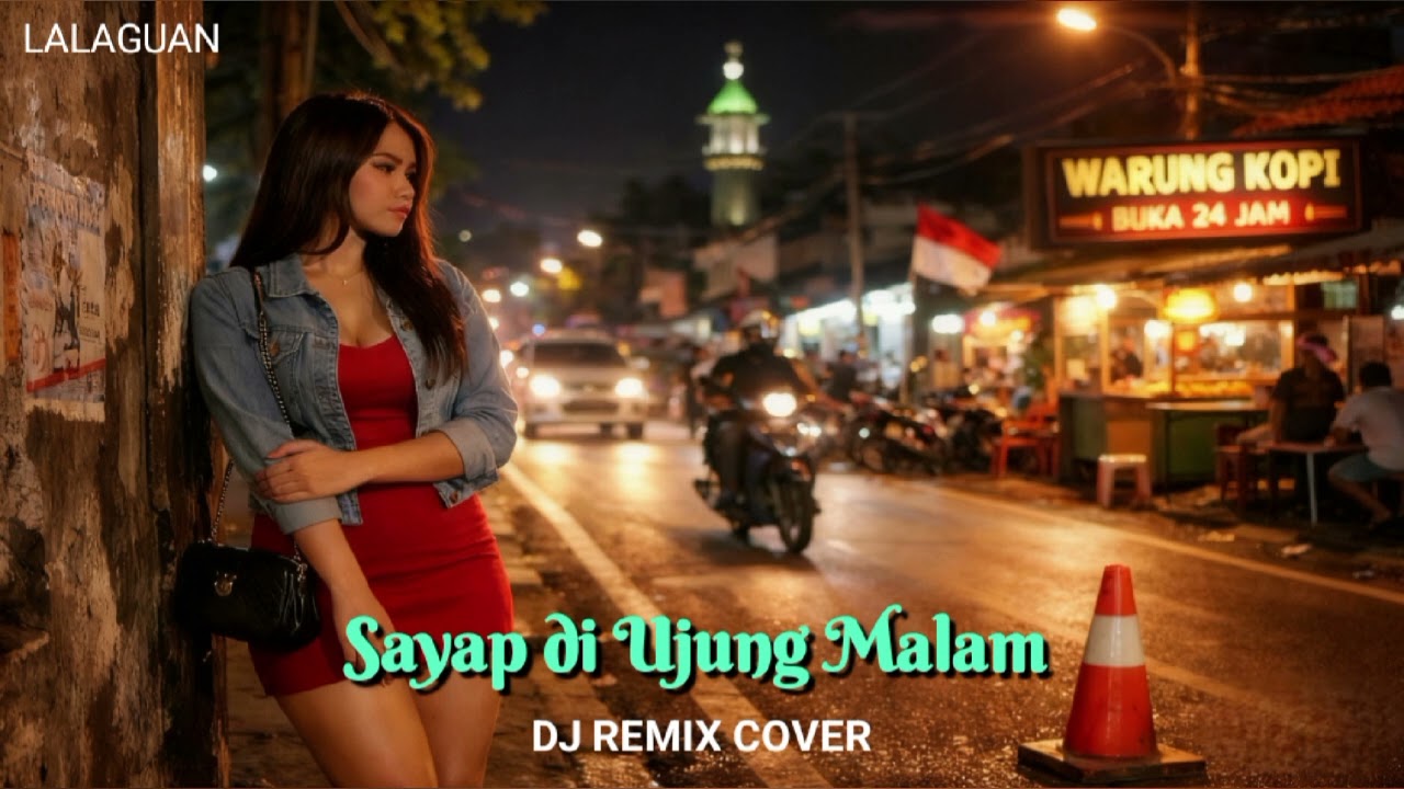 Sayap di Ujung Malam (DJ REMIX COVER)