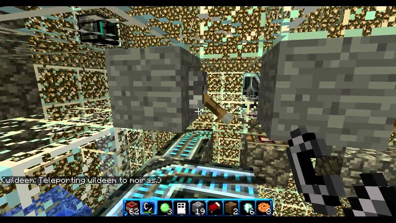 Minecraft: Escape Island - 4/4 - Moiras & wildeem (English)