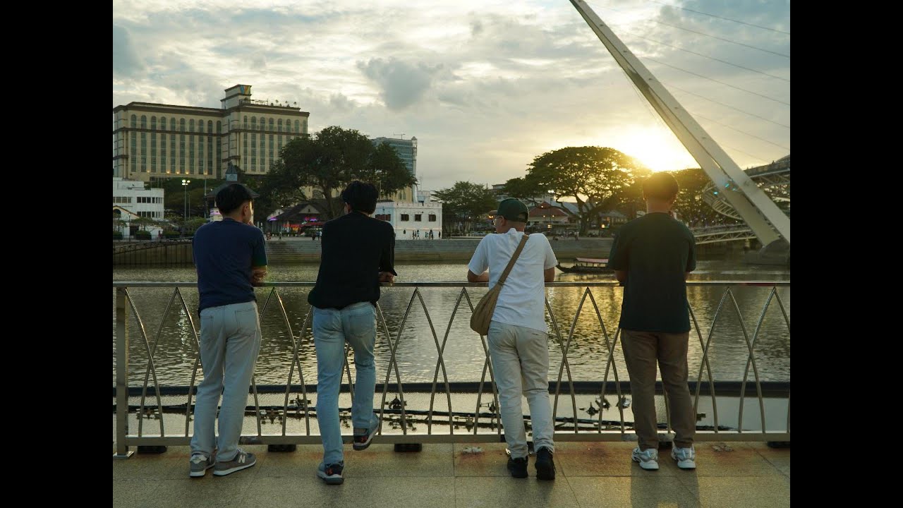 POV VLOG KUCHING