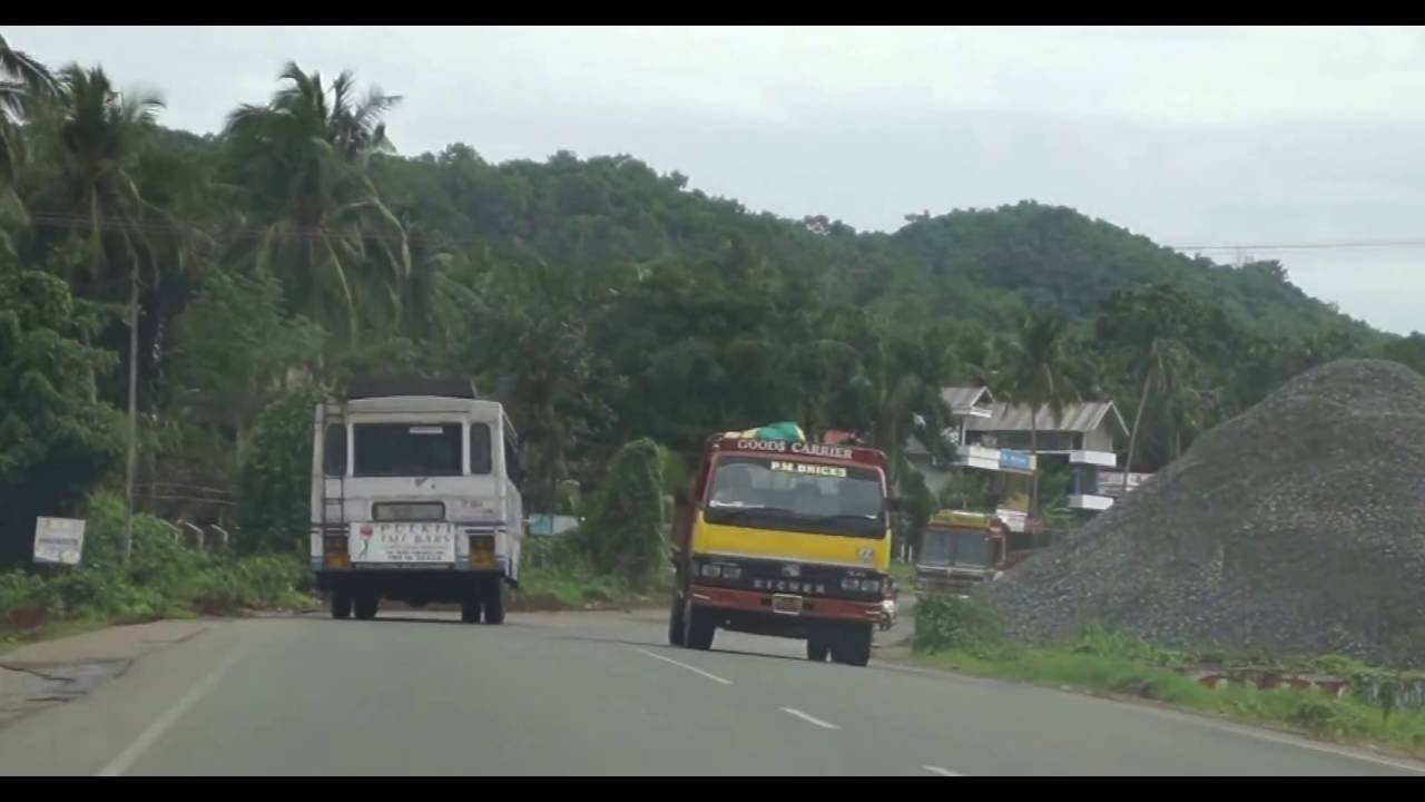 KSRTC OVERTAKE