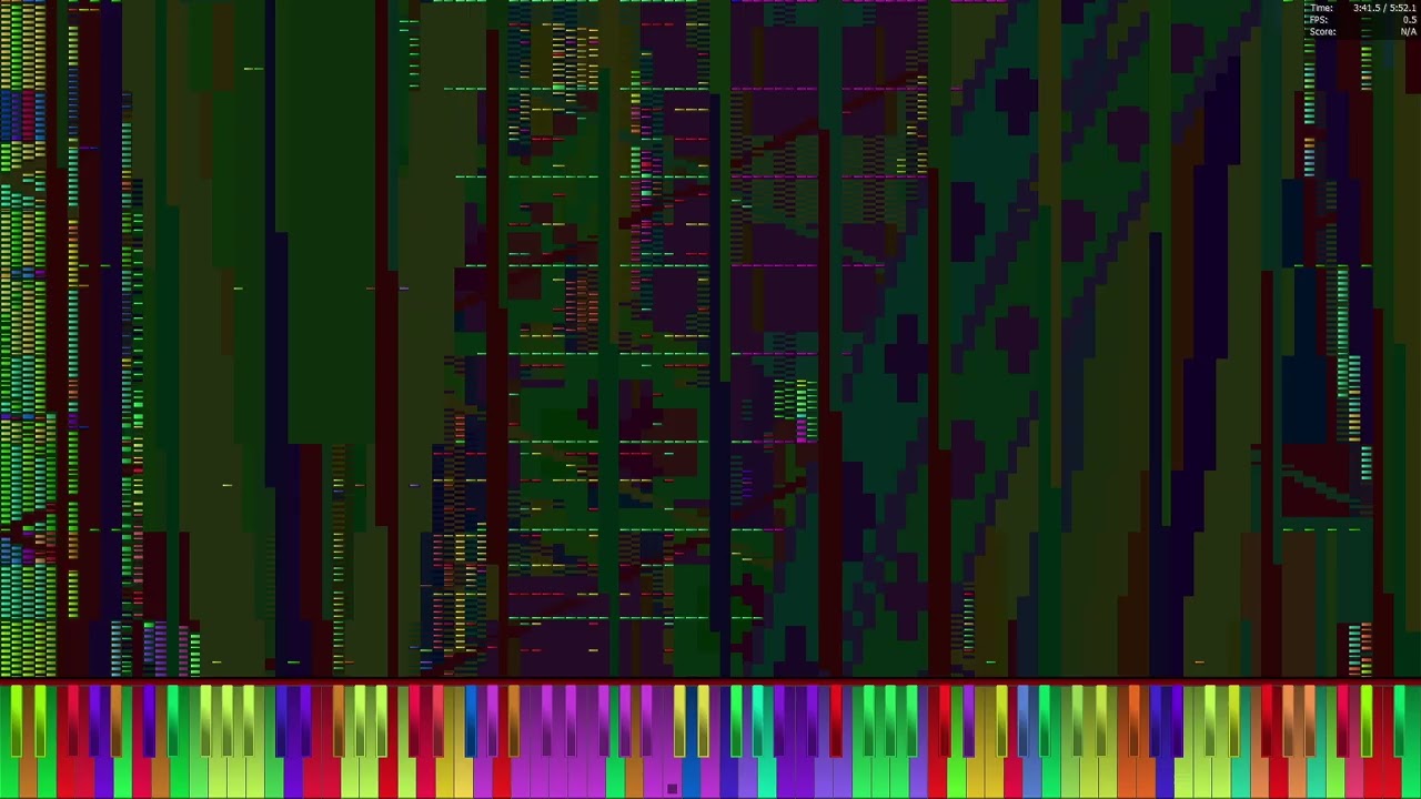 [Black MIDI] R9 9950X (PBO) (dead) vs When E is E v3