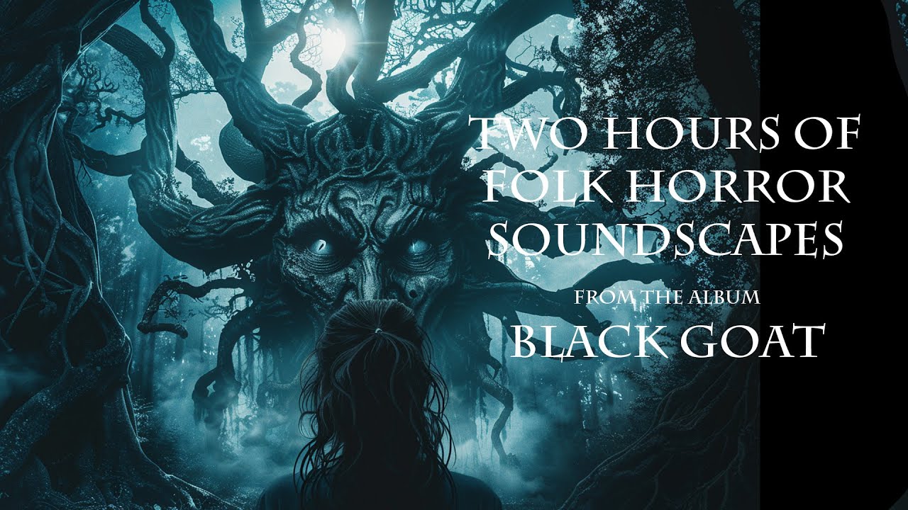 2 more hours of Dark Ambient Folk Horror Music. Immersive Atmosphere for RPG, Reading & Writing.