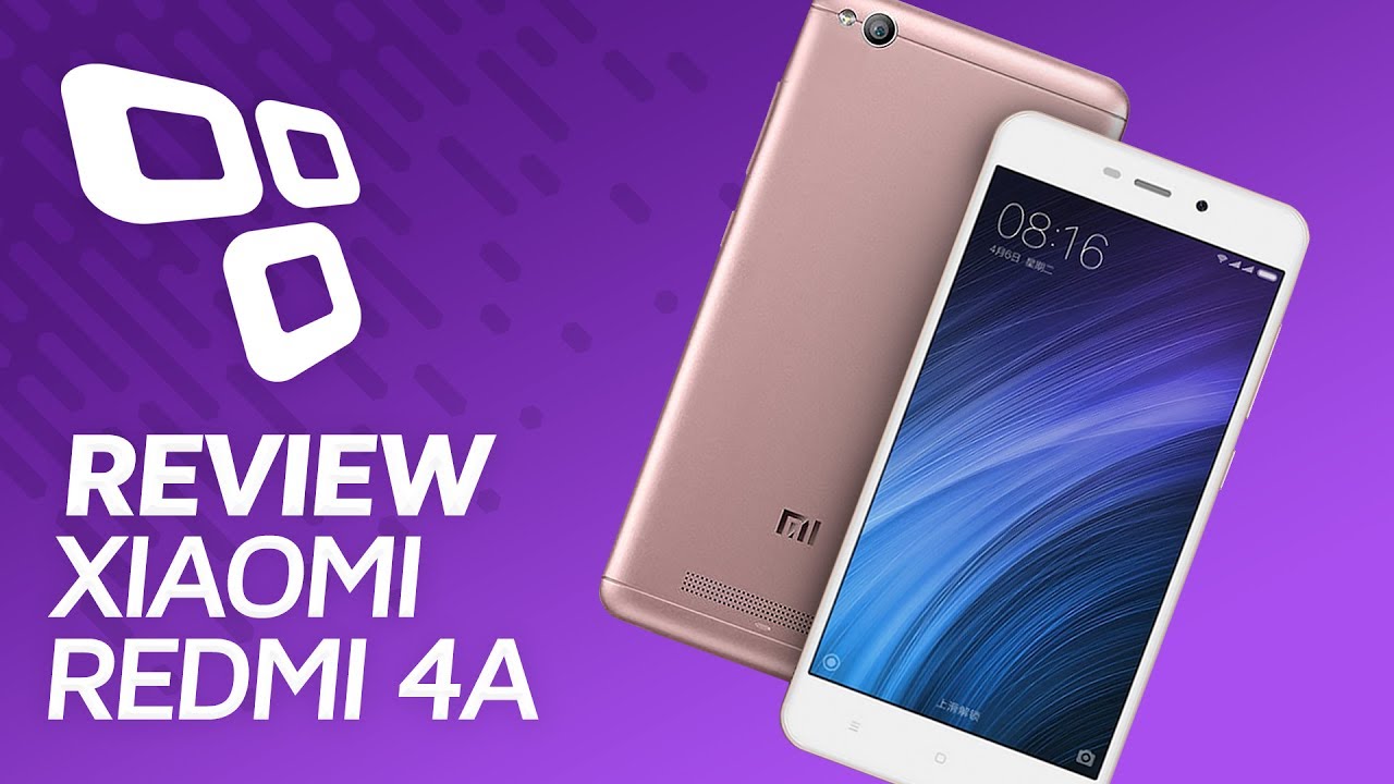 Xiaomi Redmi 4A - Review/Análise - TecMundo