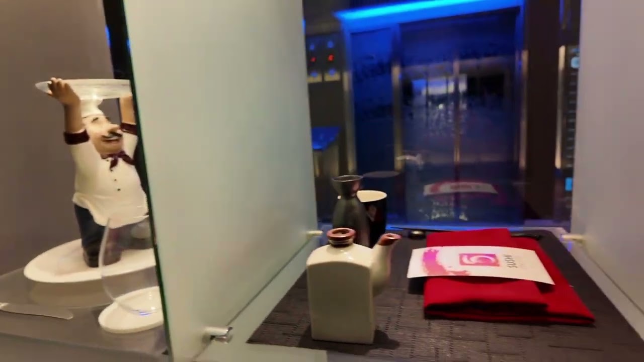 Celebrity Reflection Cruise 4k walk through  2026