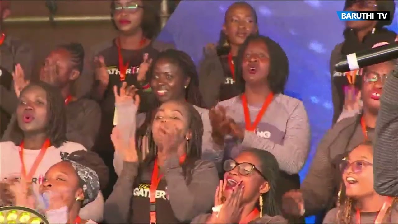 RHEMA FEAST  - DAY 1 PRAISE AND WORSHIP SESSION
