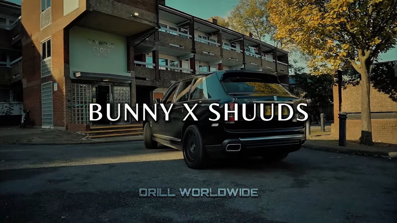 #UTH Bunny X Shuuds - Jersey (Music Video) I Drill Worldwide