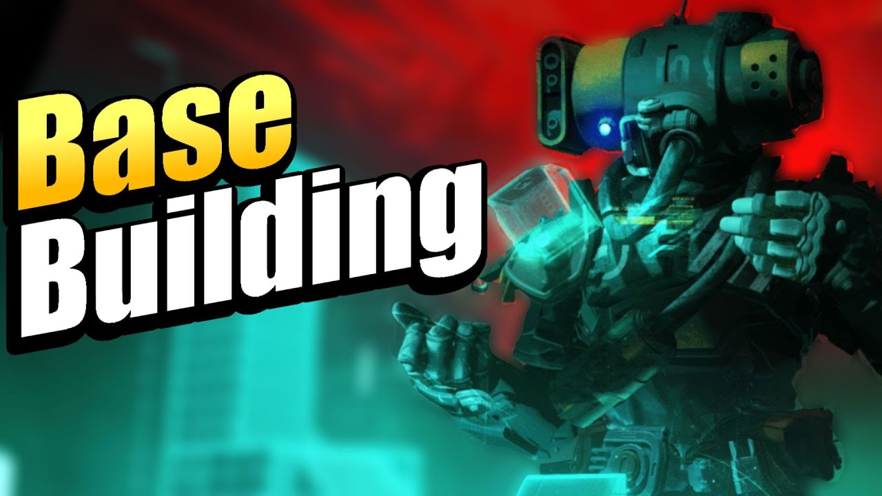 Meet Your Maker | How To Build Bases The Right Way