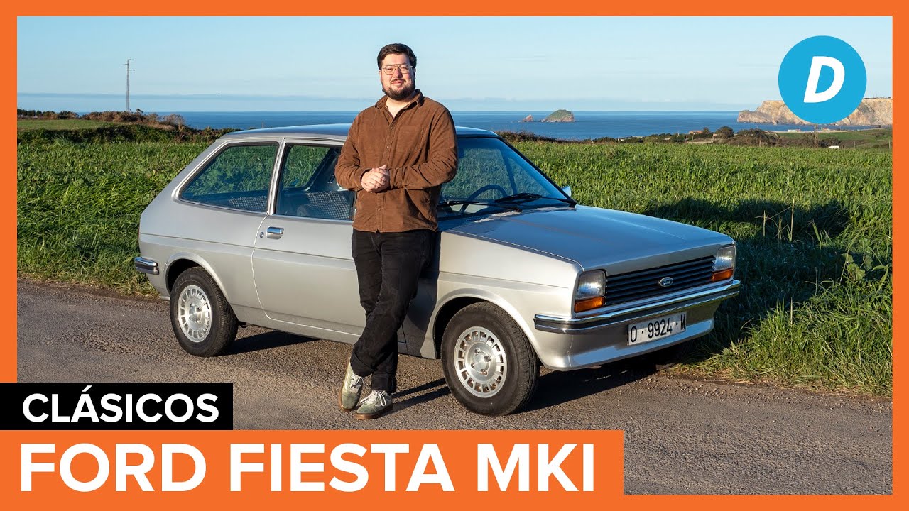 Ford Fiesta L (1976): el valenciano que nos ROBÓ el CORAZÓN | Prueba de clásicos