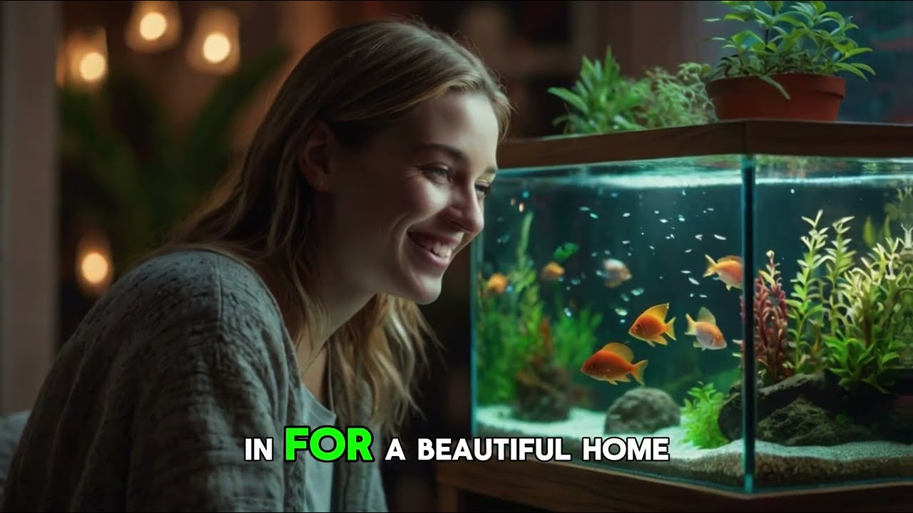 Glass vs. Acrylic Fish Tanks &ndash; Which One Is Right for You? 🐠 | Aquarium Tips for Beginners & Pros