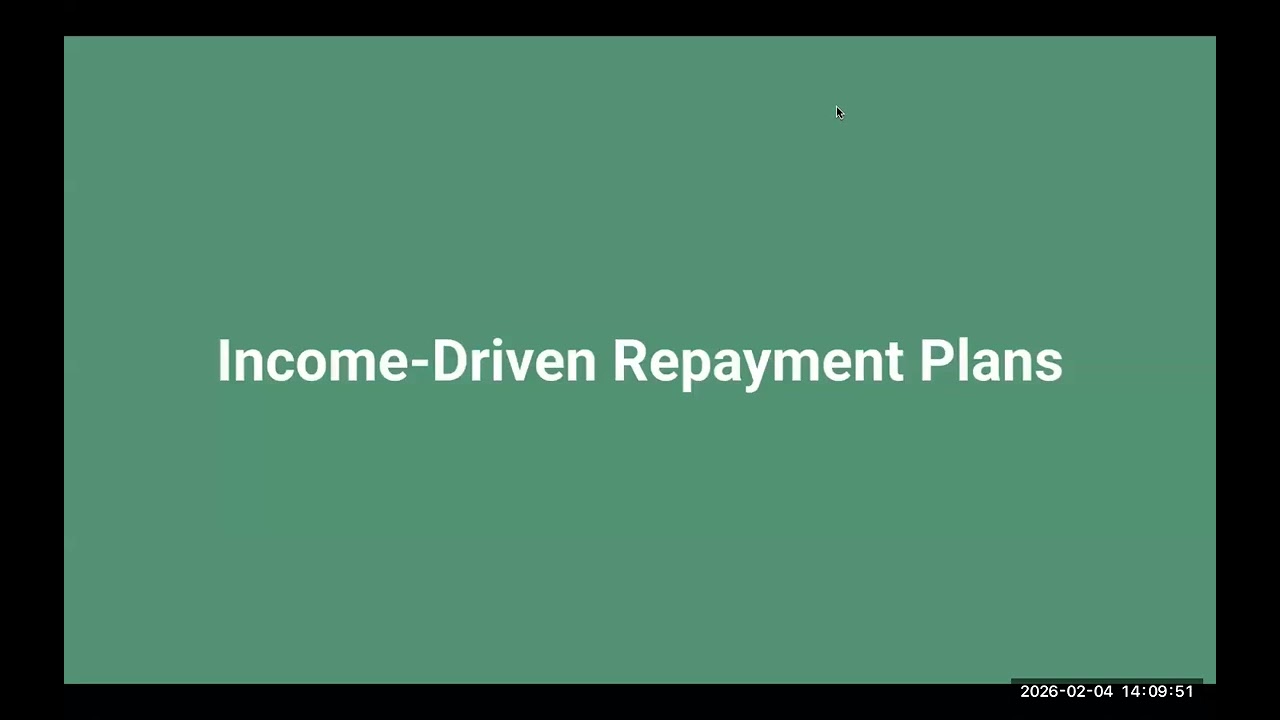 TIAA Student Loan Webinar 2/4/26