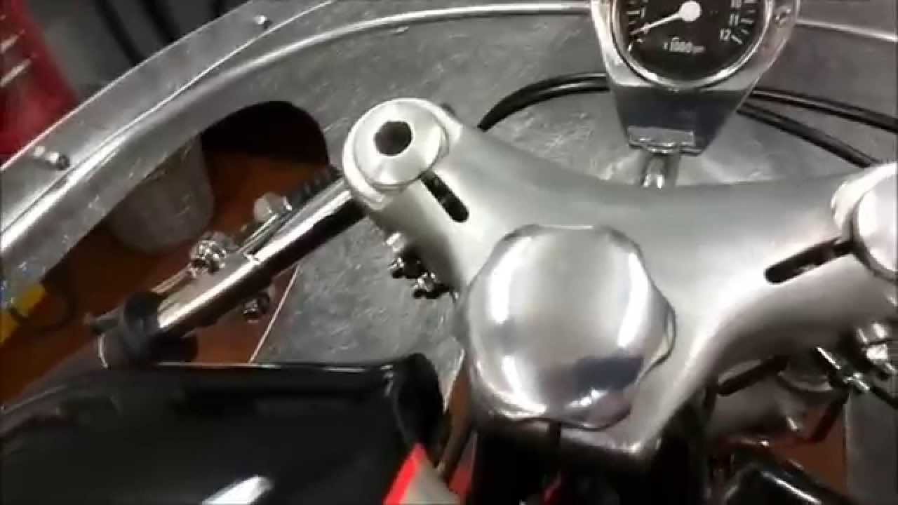 Honda Drixton