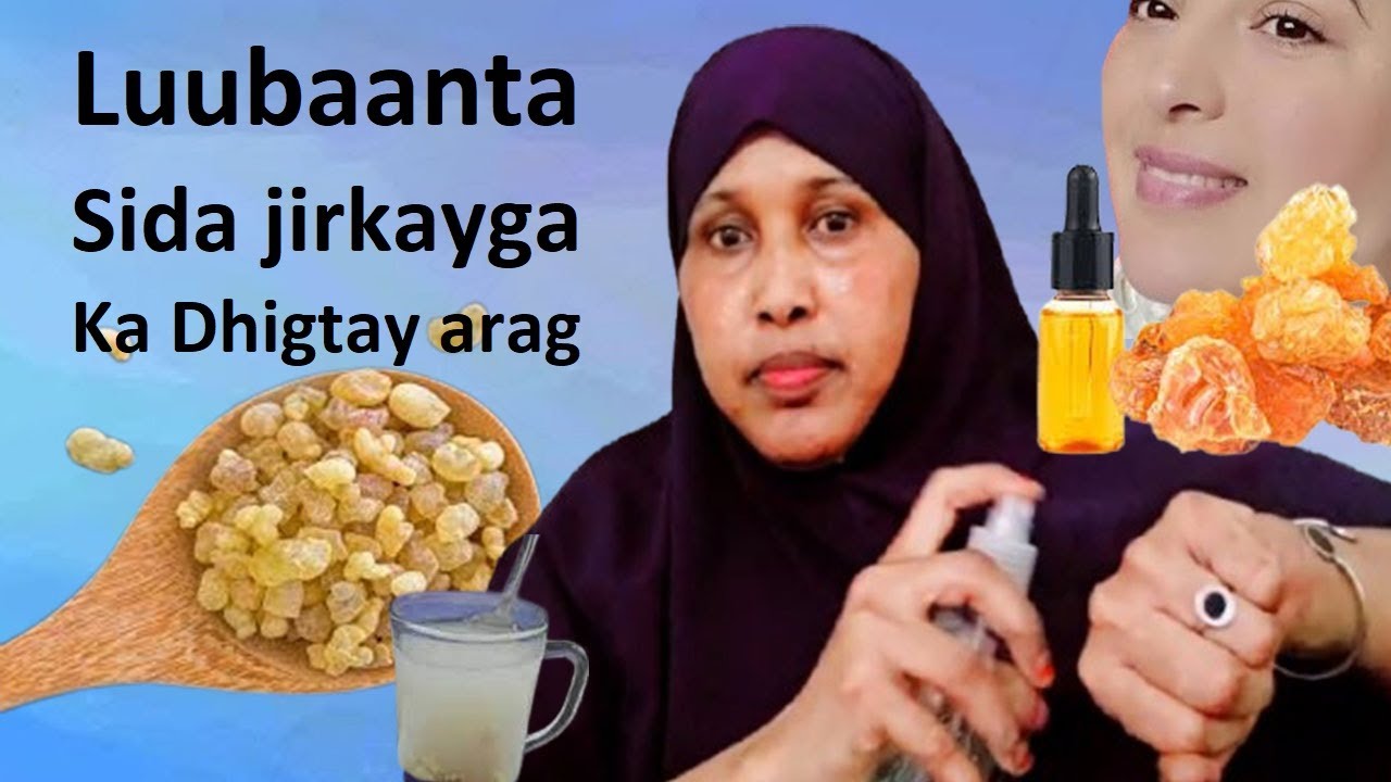 Lubaan jirka Hadaad ku Buufiso fiiri sida isku Badalayo Dhalaal aadan filayn Qaabkan u samayso