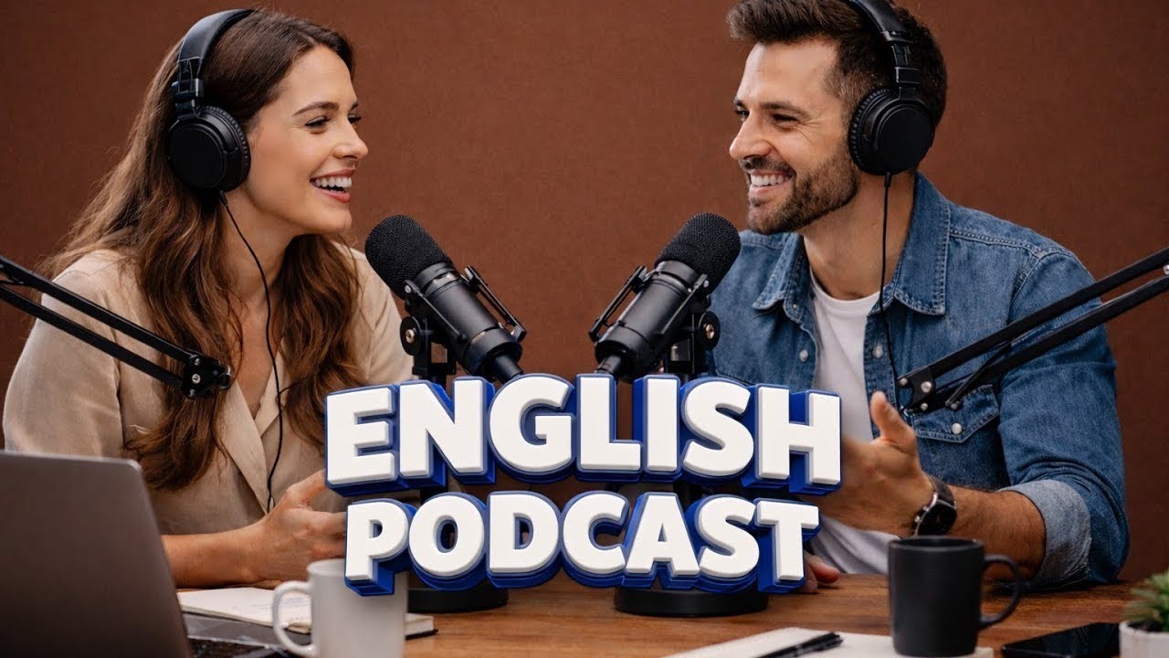 Easy English Talk | Beginner English Podcast