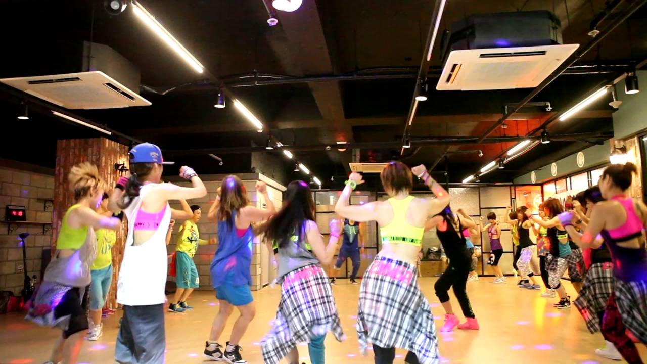 La Danza del Vaquero  - Country, Choreography by Jisun in Korea