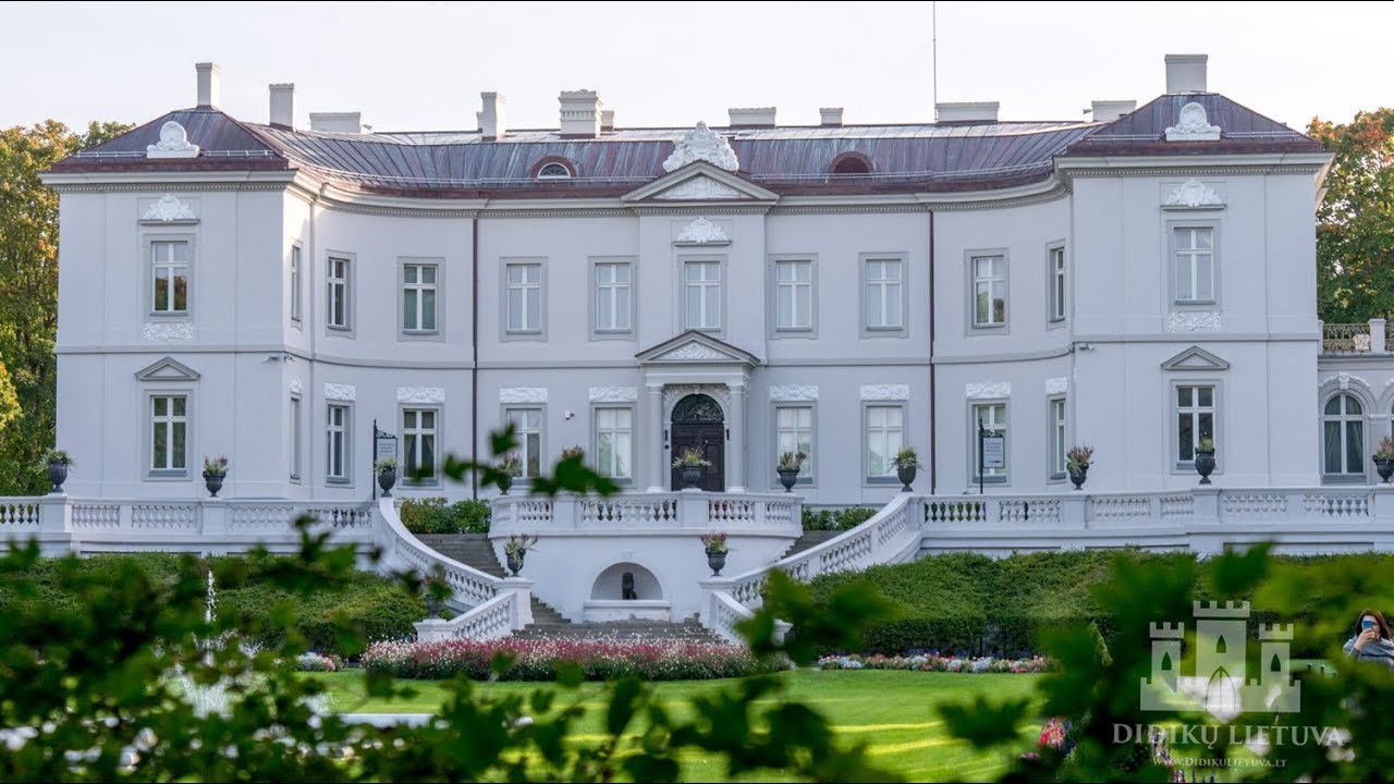 Palangos dvaro sodyba