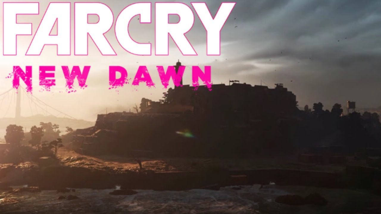 Far Cry New Dawn 