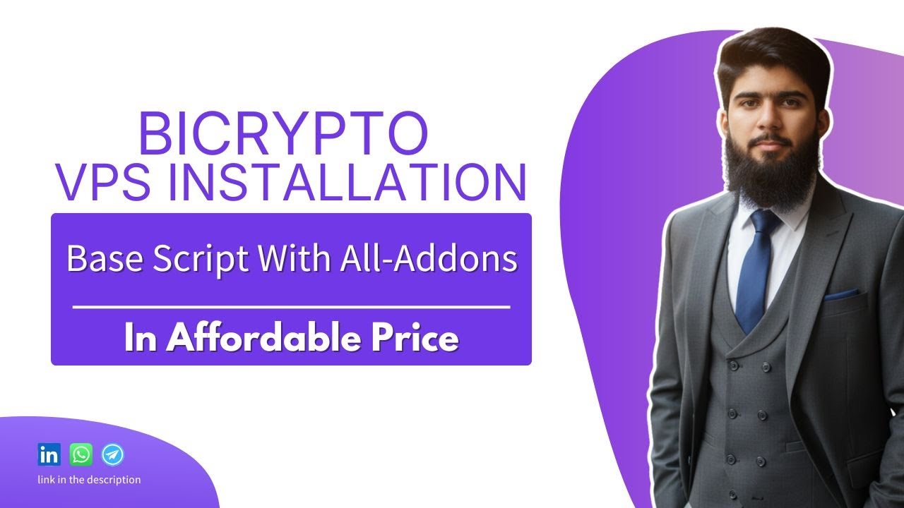 [VPS Installation] Bicrypto - Crypto Trading Platform (In Cheap Price)