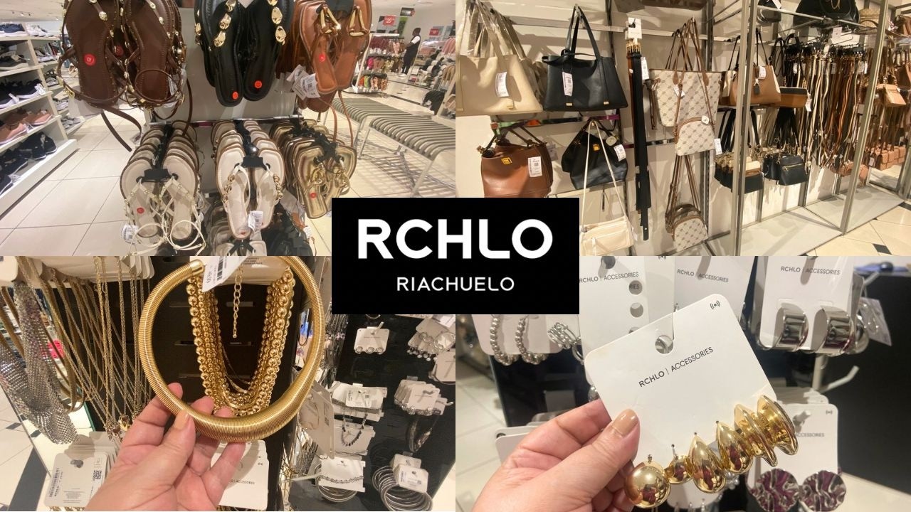 TOUR NA RIACHUELO | CALÇADOS, BOLSAS E ACESSÓRIOS #achadinhos #tour #riachuelo #calçados #bolsas 