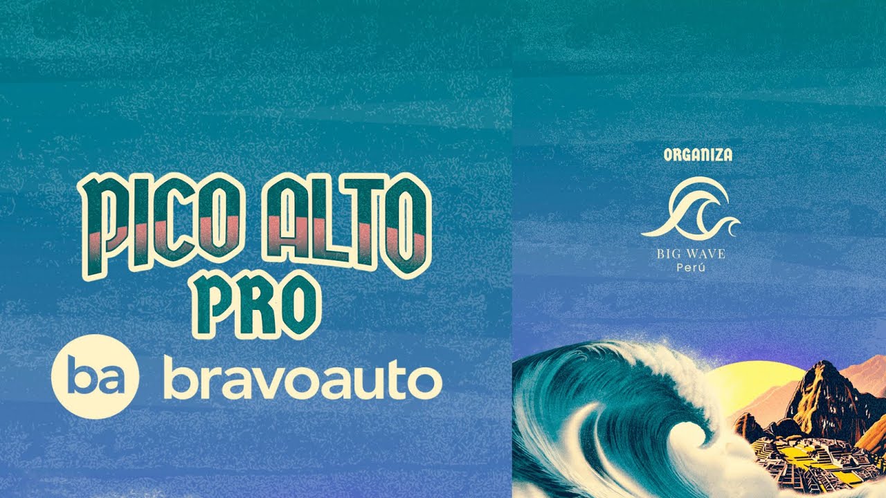 Pico Alto Pro 2025 Día 2