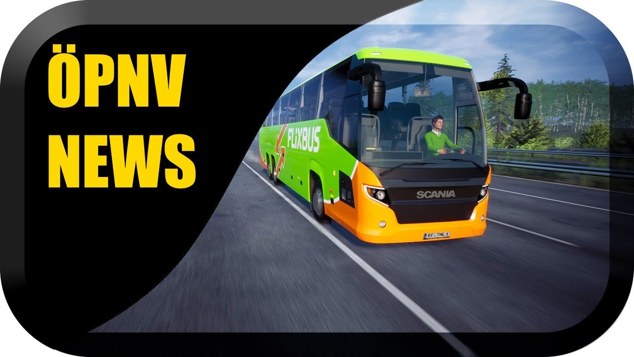 &Ouml;PNV Simulator News #37 Leitstellen Simulator Release & Preis, Train Simulator & Omsi 2 Addons uvm