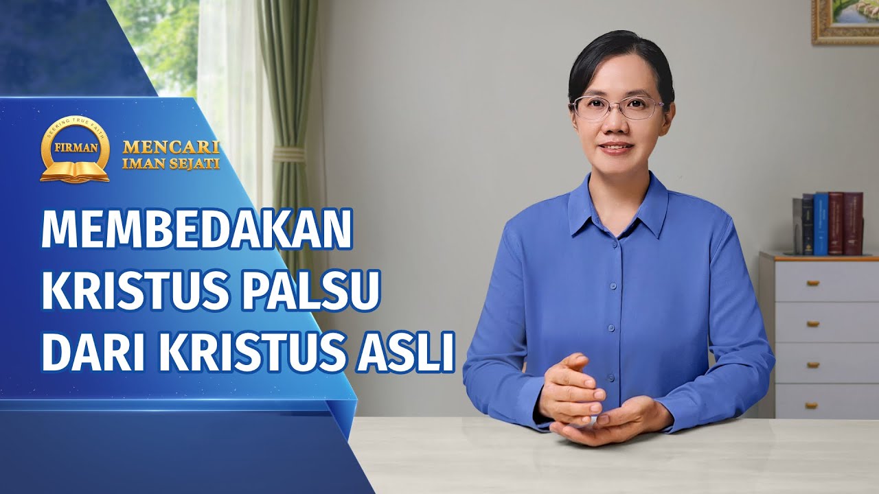 Seri Khotbah: Mencari Iman Sejati | 