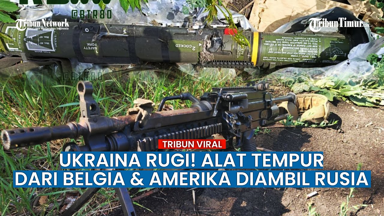 Makin Rugi! Militer Rusia Rebut Granat Tangan GHO-1 RDX Buatan Bulgaria