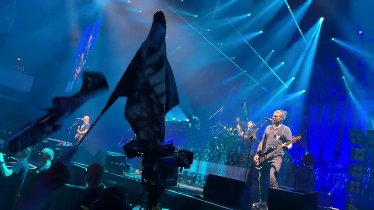 Frei.Wild - Die Zeit vergeht Live Frankfurt 1.6.23