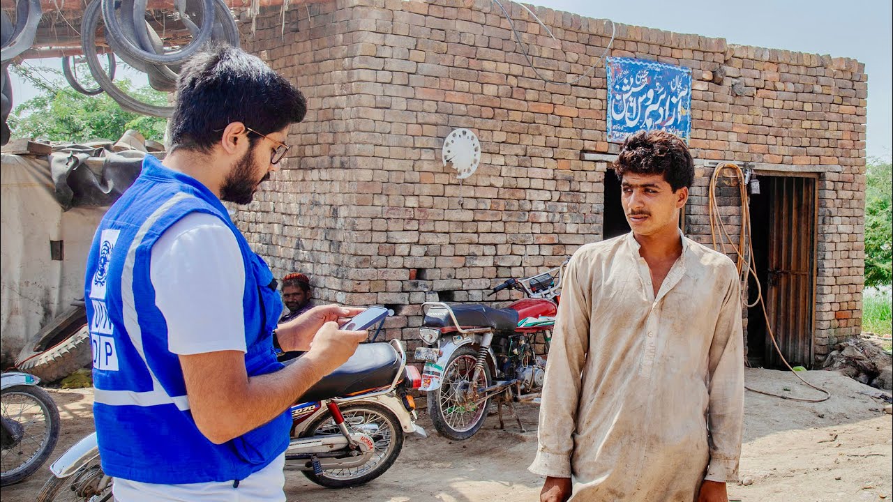 Responding to the Floods in Pakistan