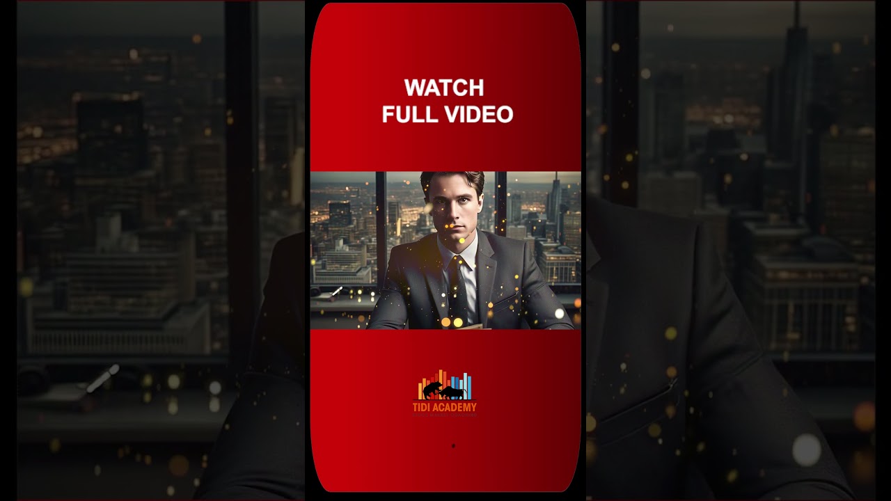 How to Check FII, DII, and Promoter Holding Before Buying Stocks |  Watch full video in our channel