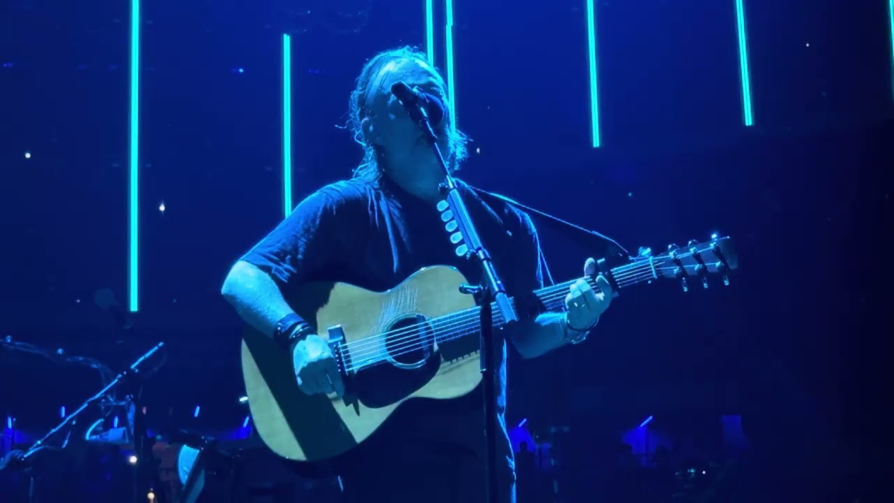 Radiohead - No Surprises // Madrid 04.11.2025