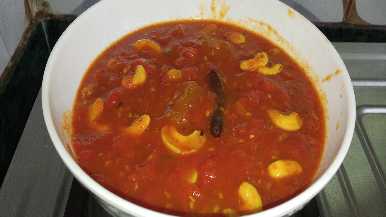 মুখরোচক টমেটোর চাটনি।। Tomato chutney recipe ।। 