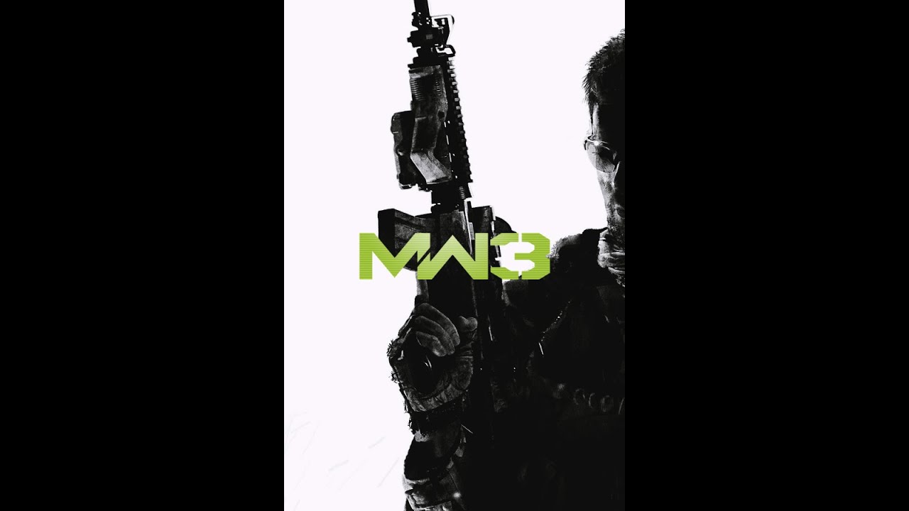 trying to beat MW3