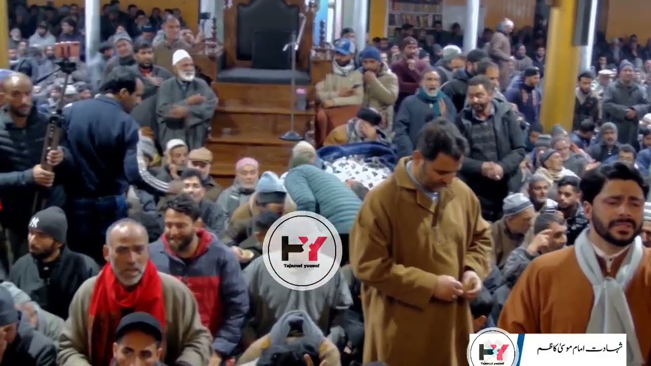 Marsiya by zakir mustufa ali | at budgam imambargah | 2026