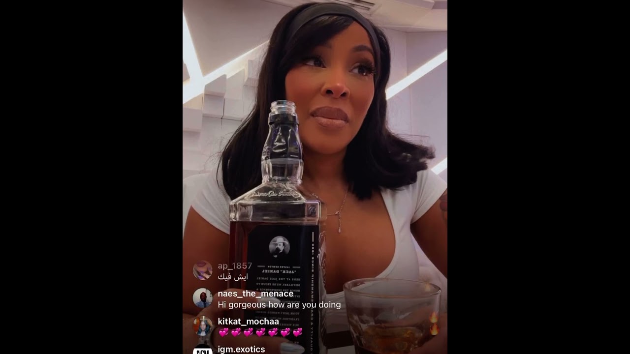 K. Michelle Blame Tennessee Country Snippet