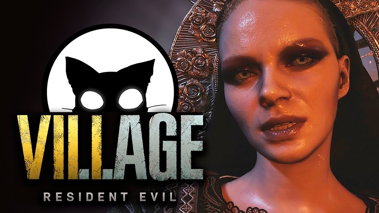 Resident Evil Village Mr. Cat Гуляю #7 Грандиозный ФИНАЛ!