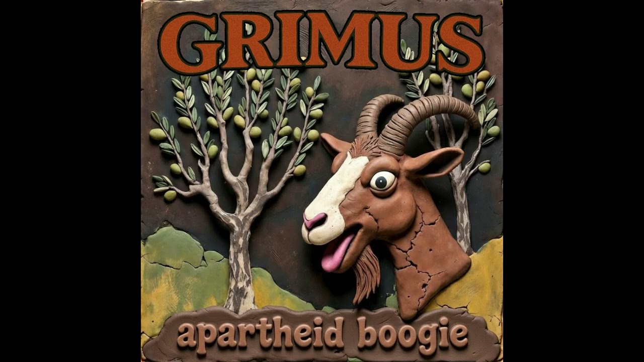 Grimus - Apartheid Boogie