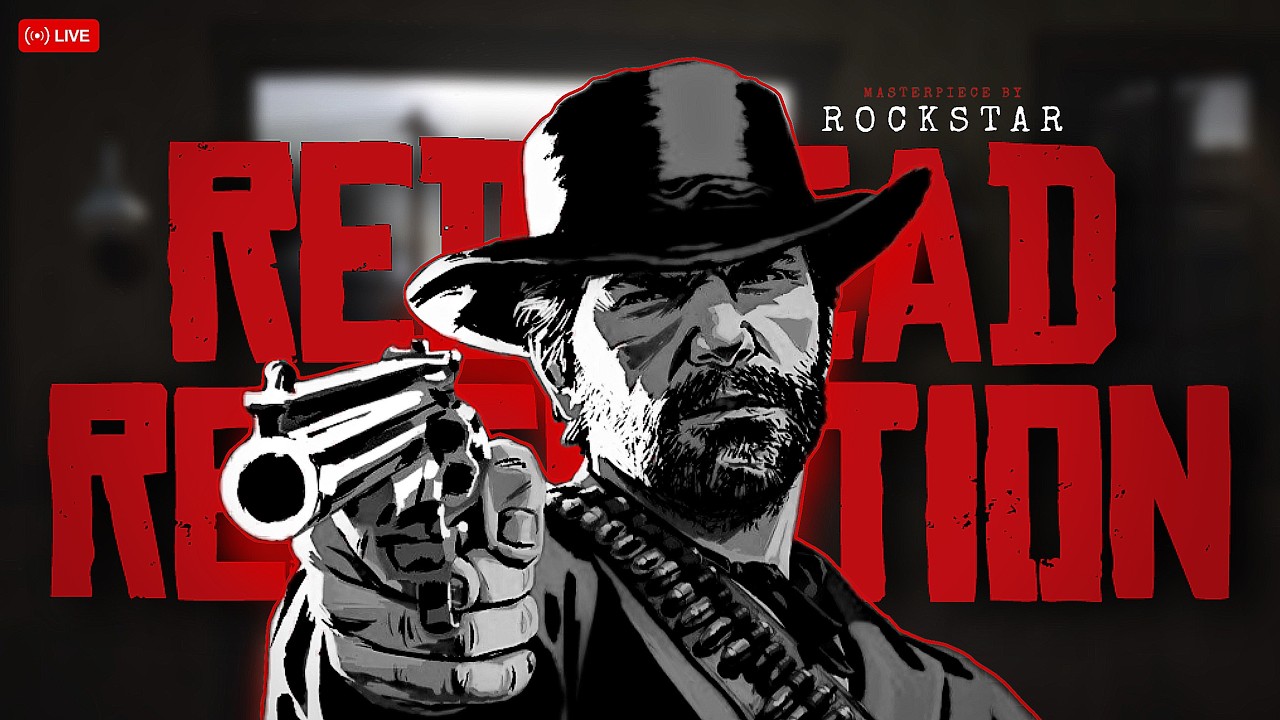 18+ ONLY RDR LIVE 🔴 ( DAY - 12 ) | THE END |  #reddeadredemption #shorts #live