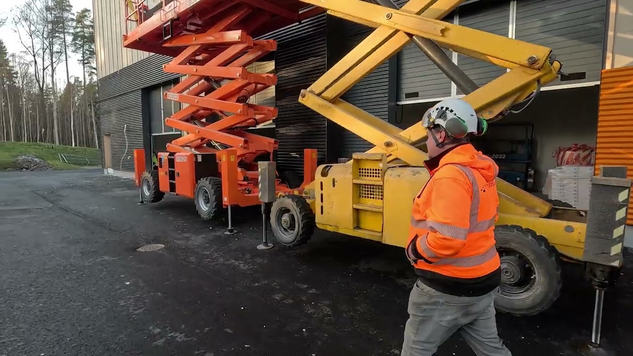 Vantaankosken Talliosake 3 rakentuu - Projektipäällikkö Jarmo Niemisen haastattelu 14.11.2024