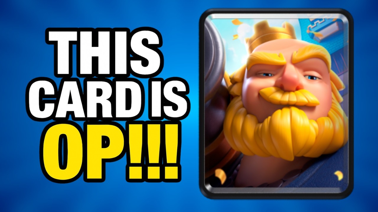 Royal Giant is META...But NOBODY Realizes it Yet!!!