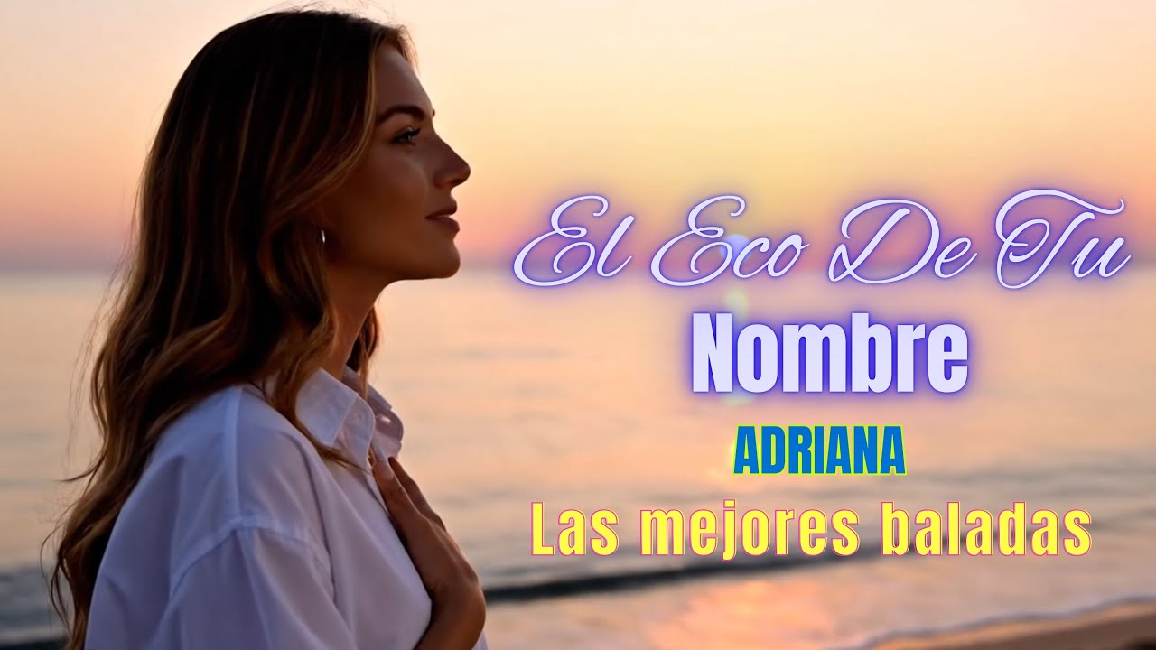 Loving You Was My Destiny | Amarte Fue Mi Destino – Deep Romantic Ballad from Adriana Official