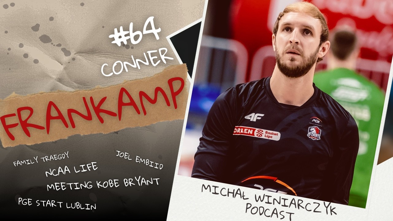 Conner Frankamp: I will never forget meeting Kobe Bryant (MW Podcast #64)