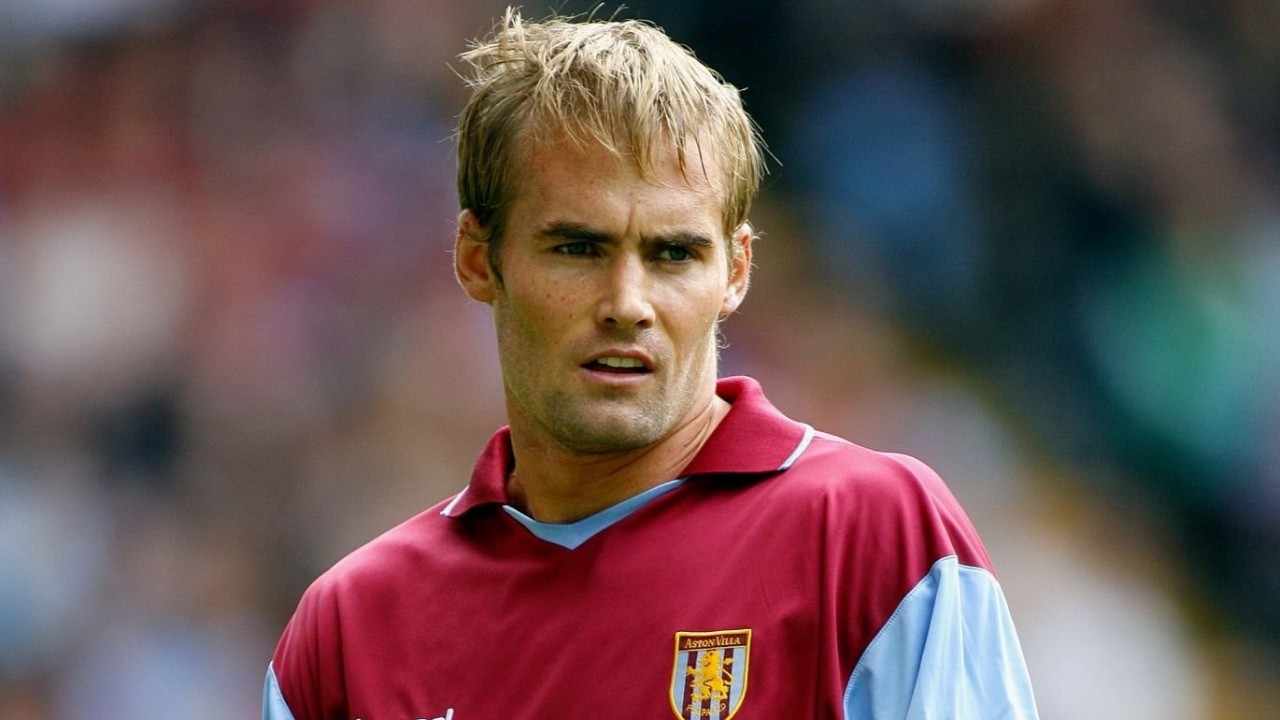 Olof Mellberg - All Goals for Aston Villa